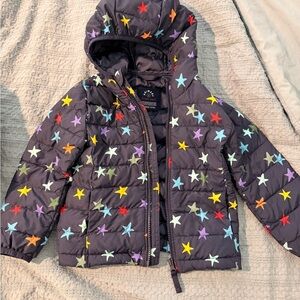 Primary brand puffer jacket